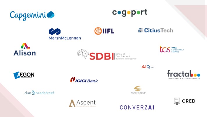Our Alumni Work At